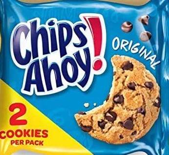 [62227] Nabisco chips Ahoy