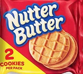 [62228] Nabisco Nutter Butter