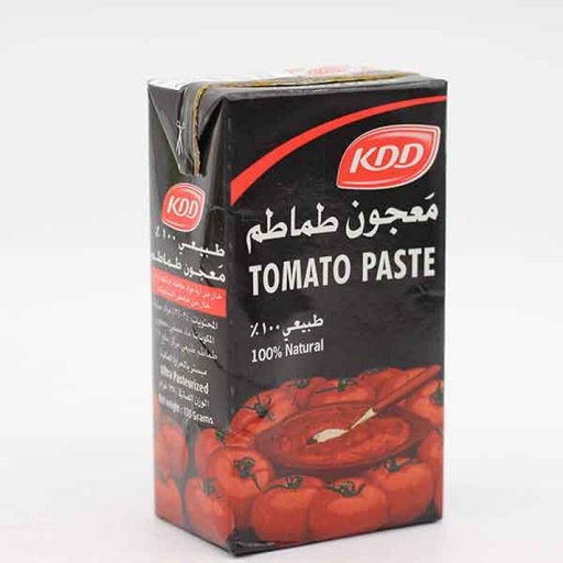 [62361] KDD TOMATO PASTE 1135GM