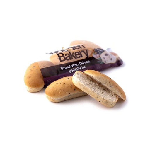 [62380] Olives Bread (Pcs)