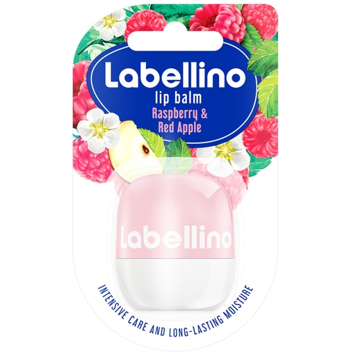 [62554] Labellino Raspberry &amp; Red Apple. 7G