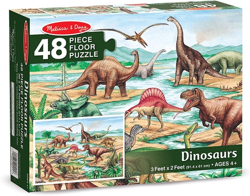 [62559] Dinosaur Puzzle