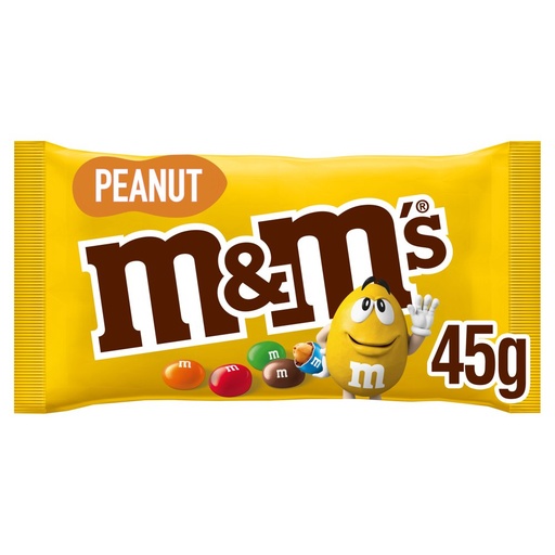 [62609] M&amp;M PEANUT 45GM