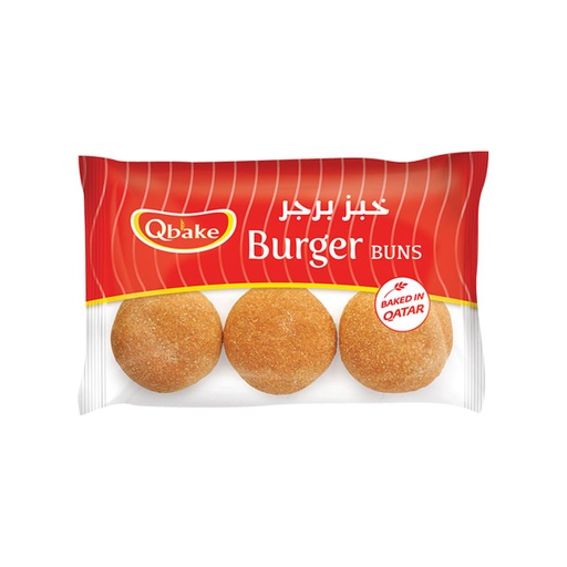[62644] Burger Buns 420Gm 6Pcs