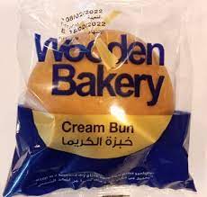 [62646] Cream Bun 75Gm