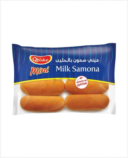 [62650] Mini Milk Samona 240Gm 8Pcs