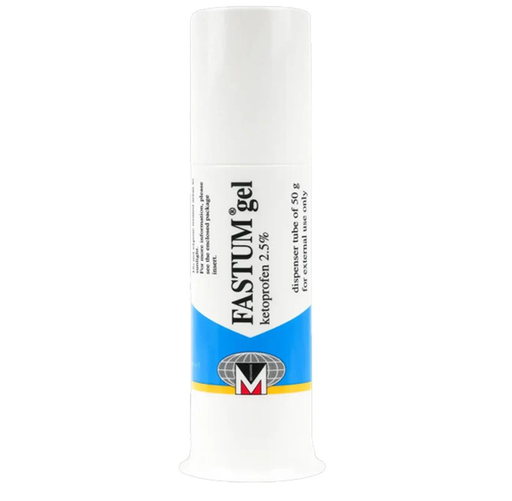 [62828] Fastum Gel Dispenser 50g