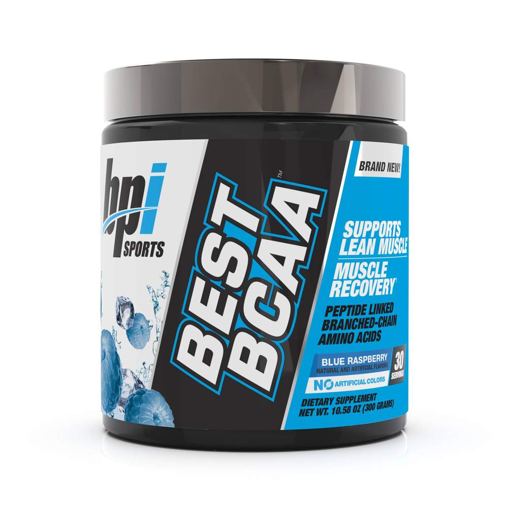 Best BCAA Blue Raspberry powder Pharmacy and More