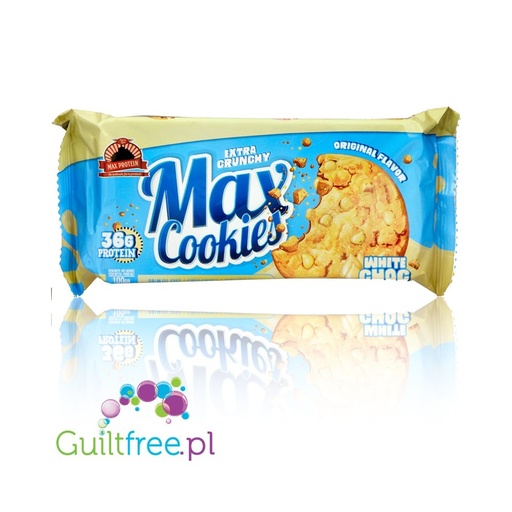 [62885] MAX COOKIES WHITE CHOCOLATE