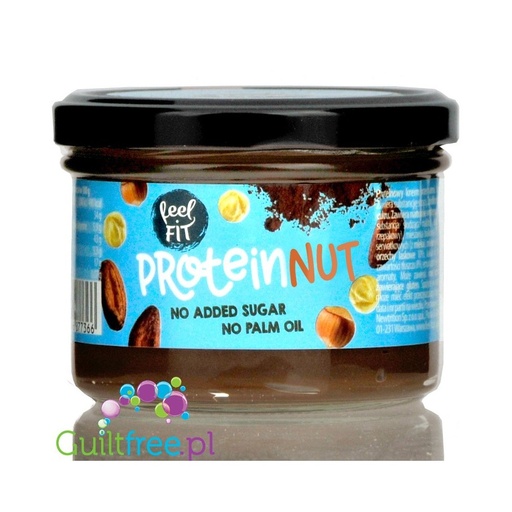 [62904] ProteinNut( Protein Spread) 200g