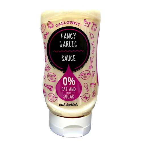 [62911] Fancy Garlic 300ml