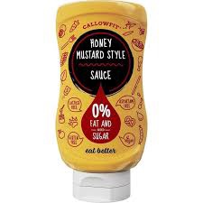 [62912] Honey Mustard Style 300ml