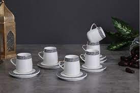 [62942] ISTIKANA TEA CUP W SAU BLUE S6