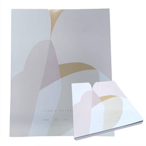 [62944] NOTEBOOK - CANV STUDIO NOTEBOOK CREATIVE