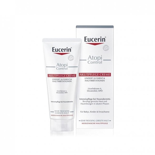 [63031] Eucerin Atopi Contorl Acute Care Cream 100Ml