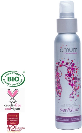 [63100] Omum Nurturing Body Milk 100Ml
