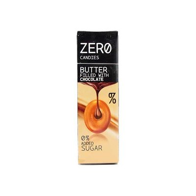 [63136] ZERO BUTTER CHOCOLATE FILLING 36gm