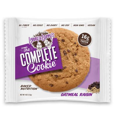 [63150] LENNY &amp; LARRY'S COOKIE OATMEL RAISIN 113gm