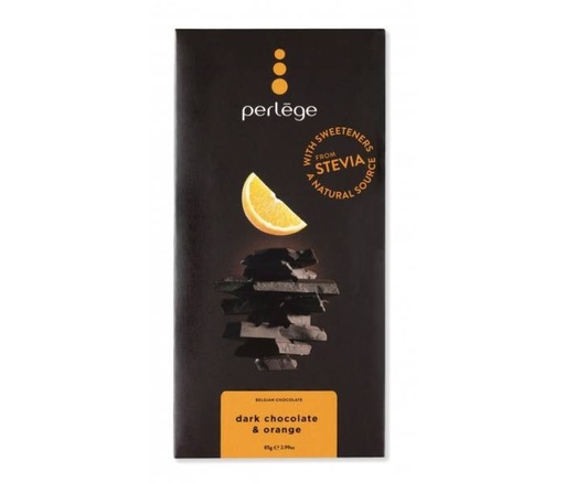 [63174] PERLEGE DARK CHOCOLATE &amp; ORANGE 85gm