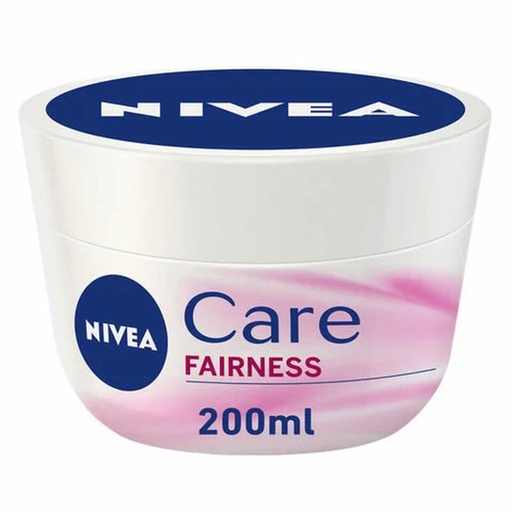 [63460] Nivea Care Fairness Cream 200Ml