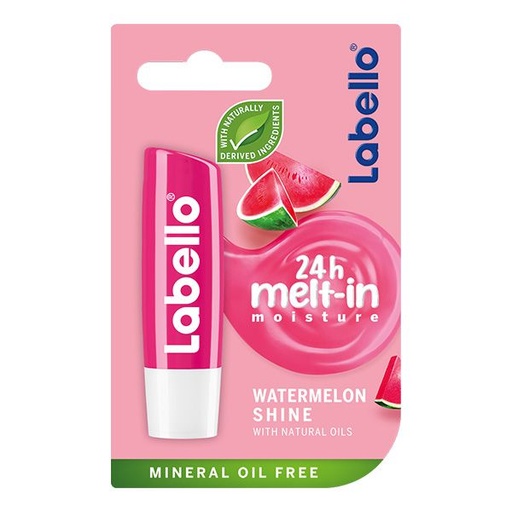[63478] Labello Pink Watermelon 4.8Gm