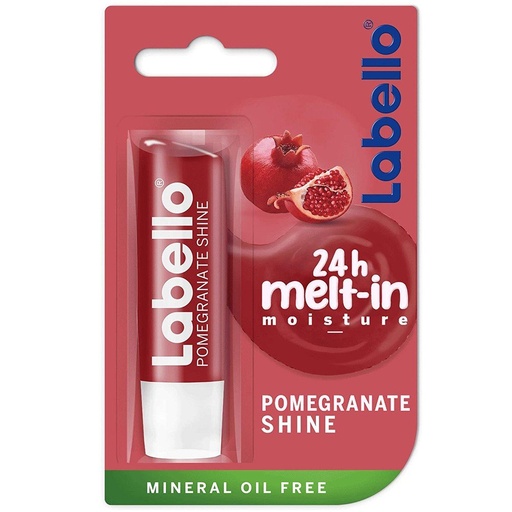 [63480] Labello Pomegranate.4.8Gm