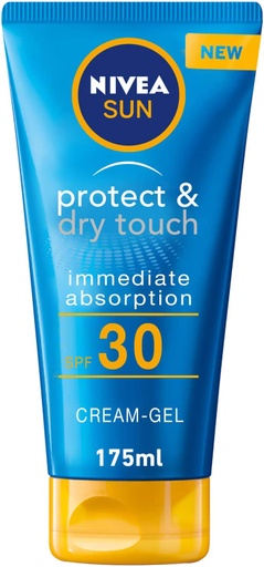 [63484] Nivea Sun Protect&amp;Dry Spf30 175Ml