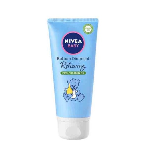 [63508] Nivea Baby Bottom Ointment 100Ml