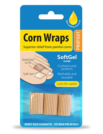[63905] Profoot Corn Wraps