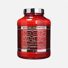 [64218] WHEY PRO 2350G STRAWBERRY -W.CHOC