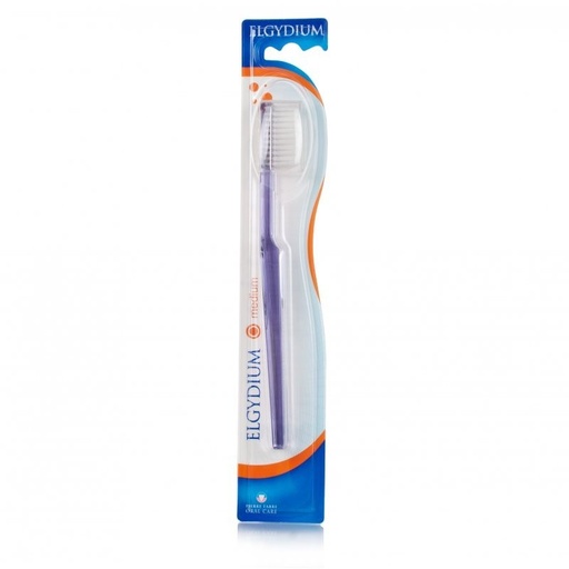 [64264] Elgydium Classic Toothbrush Medium
