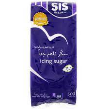 [64287] SIS ICING SUGAR 500 GM