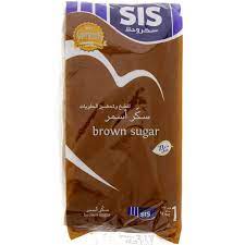 [64288] SIS BROWN SUGAR 1 KG