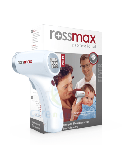[64352] Rossmax Temple Thermometer Hc700