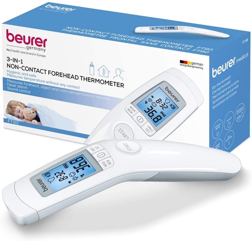 [64443] Beurer FT90 Non Contact Thermometer