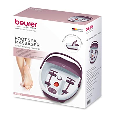 [64450] Beurer FB21 Foot Massager