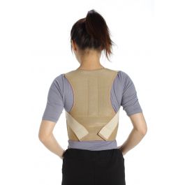 [64469] Super Ortho Back Brace Magnetic  C2-003 M