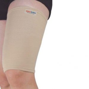 [64498] Super Ortho Thigh Support Elastic Beige A6-002 Xl