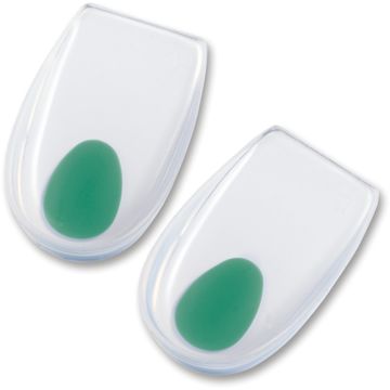 [64499] Super Ortho Silicon Heel Pad O0-015 M