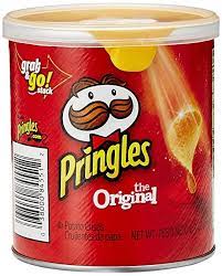 [64550] PRINGLES ORIGINAL 40GM