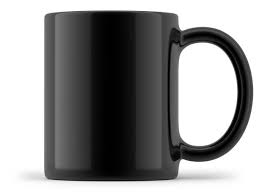 [64564] BLACK CUP