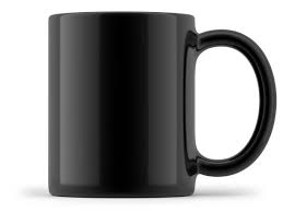 [64564] BLACK CUP
