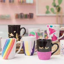 [64566] DECORATED MUG