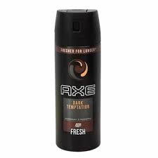[64574] Axe Deo Aero 150 Ml Dark Temptation Fresh