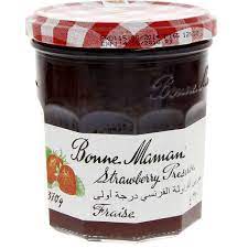 [64578] Bonne Maman Strawberry Jam 370 Gm