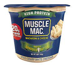 [64584] MACARONI &amp; CHEESE AGED SHARP WHITE CHEDDAR