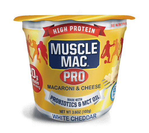 [64585] MUSCLE MAC AND CHEESE PRO WHITE CHEDDAR