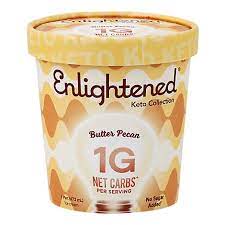 [65074] ENLIGHTENED BUTTER PECAN KETO 473ML