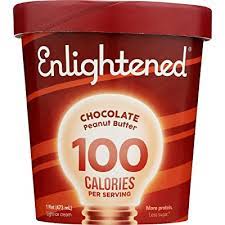 [65076] ENLIGHTENED CHOCOLATE PEANUT BUTTER 473ML