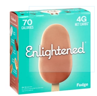 [65085] ENLIGHTENED FUDGE BAR 440 ML